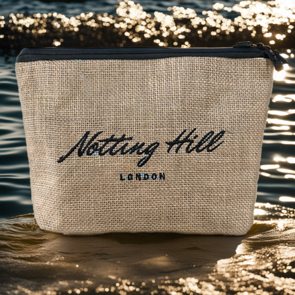 Notting Hill Jute Bag/ Natural