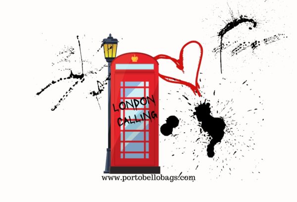 Phone Booth Zip Bag - Image 5