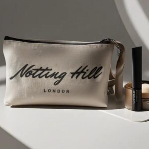 Notting Hill Canvas Zip